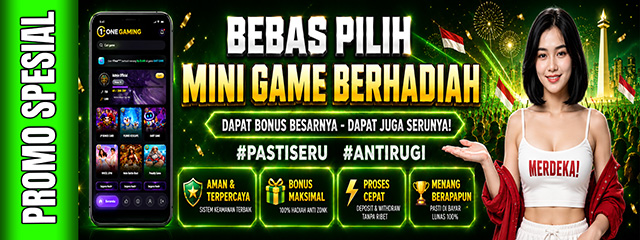 ONE GAMING BONUS